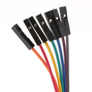TCRT5000 Infrared Line 5-way Track Follower Sensor Obstacle Avoidance Module with DuPont line