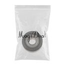 Small POM MR105 Idler Pulley Gear Perlin Wheel 5mm Bore For 3D Printer