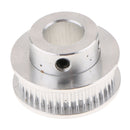 Aluminum Alloy 3D Printer GT2 Timing Belt Pulley 40 Teeth Bore 10mm
