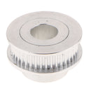 Aluminum Alloy 3D Printer GT2 Timing Belt Pulley 40 Teeth Bore 10mm