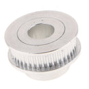 Aluminum Alloy 3D Printer GT2 Timing Belt Pulley 40 Teeth Bore 10mm