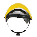 Chainsaw Forestry Safety Visor Helmet Mesh Face Shield