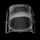 Eye Face Shield Replacement Heat Protection Plexiglass Mask fit Safety Helmet for casting, hot dip soldering work