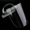 Eye Face Shield Replacement Heat Protection Plexiglass Mask fit Safety Helmet for casting, hot dip soldering work