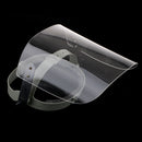 Eye Face Shield Replacement Heat Protection Plexiglass Mask fit Safety Helmet for casting, hot dip soldering work