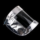 Eye Face Shield Replacement Heat Protection Mask fit Safety Helmet for casting, hot dip soldering work