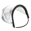Eye Face Shield Replacement Heat Protection Mask fit Safety Helmet for casting, hot dip soldering work
