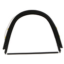 Transparent Head-mounted Full Face Mask Shield Protector Holder High Temperature Resistance