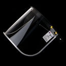 Transparent Head-mounted Full Face Mask Shield Protector Holder High Temperature Resistance