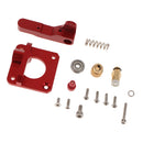Aluminum Frame MK8 Extruder Drive Feed For CR-10/10S Series 3D Printer Right Hand
