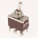 E-TEN1321 12mm 12V Shoreline Marine Toggle Switch On/Off/On