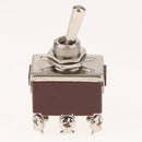 E-TEN1321 12mm 12V Shoreline Marine Toggle Switch On/Off/On