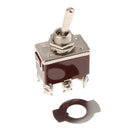 E-TEN1321 12mm 12V Shoreline Marine Toggle Switch On/Off/On