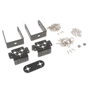 Multifunction Robotic Bracket Steering Gear Robot Arm Foot Waist Stents