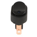 Blue LED 12V 30A Car Auto Boat Marine Rocker ON OFF 3-Pin Toggle Switch