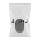 Green LED 12V 30A Car Auto Boat Marine Rocker ON OFF 3-Pin Toggle Switch