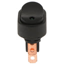 Green LED 12V 30A Car Auto Boat Marine Rocker ON OFF 3-Pin Toggle Switch