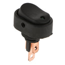 Green LED 12V 30A Car Auto Boat Marine Rocker ON OFF 3-Pin Toggle Switch