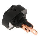 Green LED 12V 30A Car Auto Boat Marine Rocker ON OFF 3-Pin Toggle Switch
