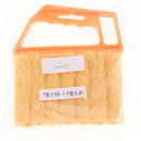 Venetian Blind Shutter Brush Window Air Conditioner Duster Dirt Cleaner Orange Handle + Orange Brush