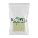 Venetian Blind Shutter Brush Window Air Conditioner Duster Dirt Cleaner Green Handle + Yellow Brush