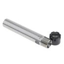 Collet Chuck Holder, CNC Milling Lathe Toolholder ER16 Nut Clampling 100mm Straight Shank C20-ER16M-100L
