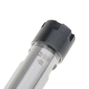 Collet Chuck Holder, CNC Milling Lathe Toolholder ER16 Nut Clampling 100mm Straight Shank C20-ER16M-100L