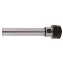 Collet Chuck Holder, CNC Milling Lathe Toolholder ER20 Nut Clampling 100mm Straight Shank C20-ER20A-100L