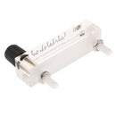 0-5LPM Tube Type Oxygen Flow Meter Flowmeter Regulator With Valve For Measuring and Controlling Oxygen Air