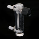 0-3LPM Tube Type Oxygen Flow Meter Flowmeter Regulator With Valve,Measuring and Controlling Air