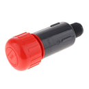 ABS Plastic Automatic Air Vent Valve Water Pipe Garden Irrigation System