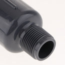 ABS Plastic Automatic Air Vent Valve Water Pipe Garden Irrigation System