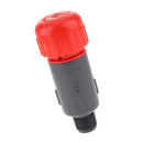 ABS Plastic Automatic Air Vent Valve Water Pipe Garden Irrigation System