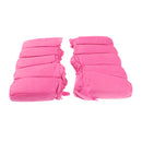 100 Pieces Disposable Thick Non-Woven Household Hotel Slip Wear Shoe Cover