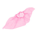 100 Pieces Disposable Thick Non-Woven Household Hotel Slip Wear Shoe Cover