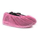 100 Pieces Disposable Thick Non-Woven Household Hotel Slip Wear Shoe Cover