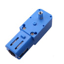 All Gear Robot Intelligent Vehicle Car Speed Reducer TT Motor 1:90 Metal