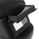 Adjustable PVC Weld Welder Welding Helmet With Flip Front Lens High Quality Anti-Shake