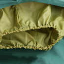 Anti-dust Sand Blasting Hood Mask Shawl Cap Protective Gear Mask Blackish Green Dust Protective