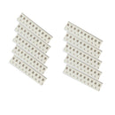 100 Pieces SMD0805 105K 1UF Chip Capacitors 25V 10% For Circuit Board