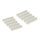 100 Pieces SMD0805 105K 1UF Chip Capacitors 25V 10% For Circuit Board
