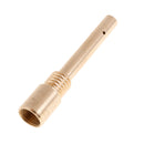 10x Gas Shielded Weld Welding Welder Contact Gas Nozzle Brass Female