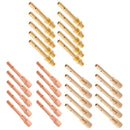 10x Gas Shielded Weld Welding Welder Contact Gas Nozzle Brass Female