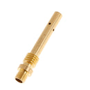 10x Gas Shielded Weld Welding Welder Contact Gas Nozzle Brass Male