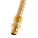 10x Gas Shielded Weld Welding Welder Contact Gas Nozzle Brass Male
