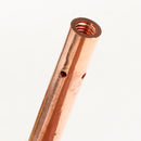 10x Gas Shielded Weld Welding Welder Contact Gas Nozzle Red Copper Male