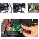 1Pcs Car Motorcycle Cut Off Kill Switch Battery Terminal Disconnect Isolator