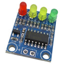 12V Battery Detection Indicator Module Chip Electric Quantity Indicator