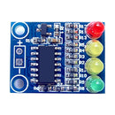 12V Battery Detection Indicator Module Chip Electric Quantity Indicator
