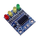12V Battery Detection Indicator Module Chip Electric Quantity Indicator